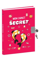 Mon carnet secret   japon