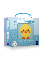 Lapin doux - canard de bain