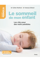 Le sommeil de mon enfant