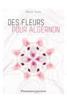 Des fleurs pour algernon