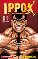 Ippo saison 2 - tome 11