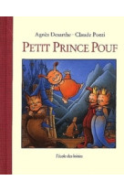 Petit prince pouf