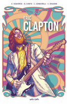 Eric clapton is god