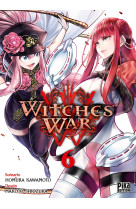 Witches' war t06