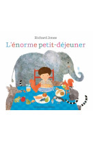 L'énorme petit déjeuner