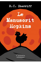 Le manuscrit hopkins