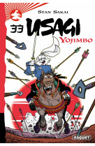 Usagi yojimbo - tome 33