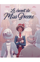 Le secret de miss greene