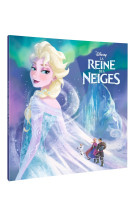 La reine des neiges - monde enchanté - l'histoire du film - disney