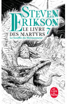 Le souffle du moissonneur (le livre des martyrs, tome 7)