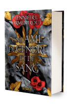 Une âme de cendre et de sang (relié) - tome 05 le sang et la cendre