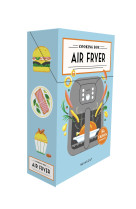 Cooking box airfryer