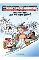 Les rugbymen - tome 23