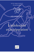 L'adolescent et la séparation