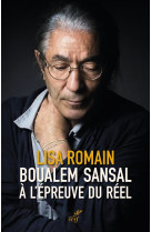 Boualem sansal à l'épreuve du réel