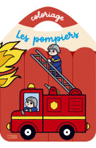 Colo crayons pompiers