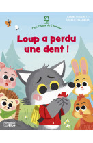 Heure histoire loup dent