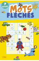 Super bloc jeux fleches 7 ans