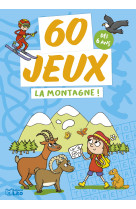 Bloc 60 jeux la montagne