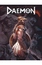 Daemon - tome 1 - les vierges de thessalie