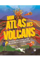 Mon atlas des volcans