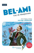 Bel ami, guy de maupassant