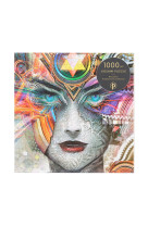 Puzzles android jones revolution 1 000 pieces