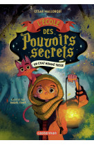 L'ecole des pouvoirs secrets