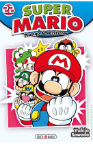 Super mario manga adventures t22