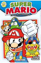 Super mario manga adventures t24