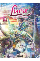 Luca, vétérinaire draconique - tome 03