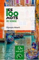 Les 100 mots de venise