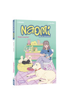 Naomi, fille de vétérinaire - chaton surprise ! - tome 1