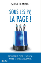 Sous les pv, la page !