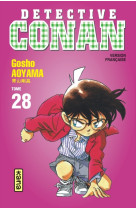 Détective conan - tome 28