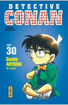 Détective conan - tome 30