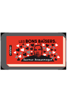 Bons baisers saveur romanesque