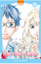 Your lie in april t01