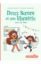 Deux soeurs et une librairie, tome 02