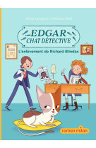 Edgar, chat détective, tome 02