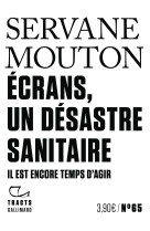 écrans, un désastre sanitaire