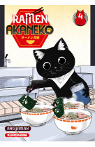 Ramen akaneko - tome 4