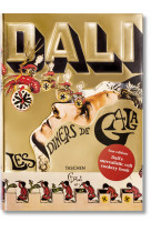 Dalí. les dîners de gala