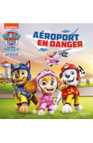 La pat' patrouille - air rescue - aéroport en danger