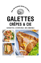 Galettes, crêpes & cie 