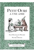 Petit ours a une amie