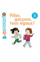 Filles, garçons, tous égaux