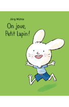 On joue, petit lapin !