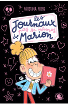 Les journaux (pas si) intimes de marion