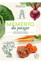 Mémento du potager